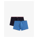 2-PACK Men's Sports Shorts SUN