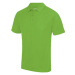 Just Cool Pánska polokošeľa JC040 Lime Green