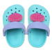 Crocs Šľapky Crocs Classic I Am Mermaid Clog T 208652 Modrá