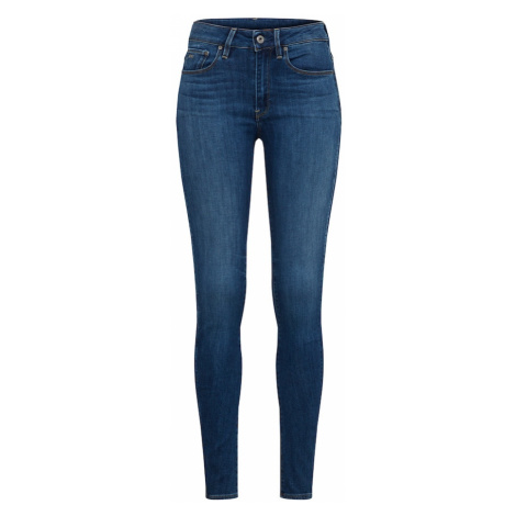 Dámske džínsy skinny G-Star Raw