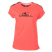 O'Neill LW ONEILL SS T-SHIRT Dámske tričko, oranžová, veľkosť