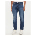 Calvin Klein Jeans Džínsy J30J323691 Modrá Slim Fit