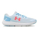 Under Armour Topánky UA GGS Charged Rogue 3 3025007-402 Modrá