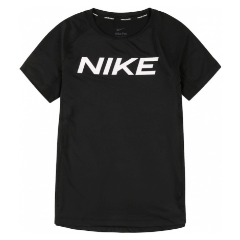 Chlapčenské športové tričká Nike