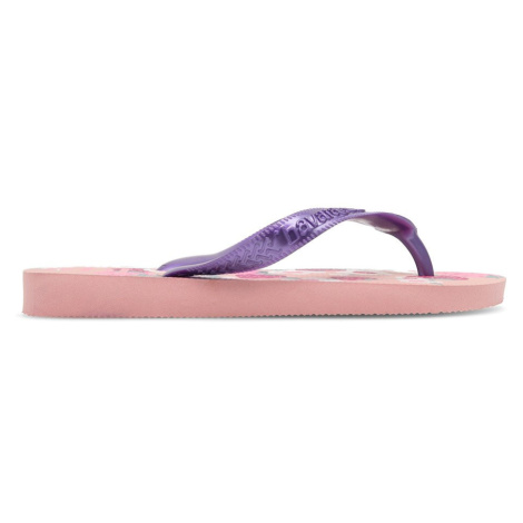 Dievčenské šľapky a žabky Havaianas