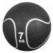 Gorilla Sports Medicinbal set Black Silver, 55 kg