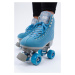 Rio Roller Signature Children's Quad Skates - Blue - UK:5J EU:38 US:M6L7