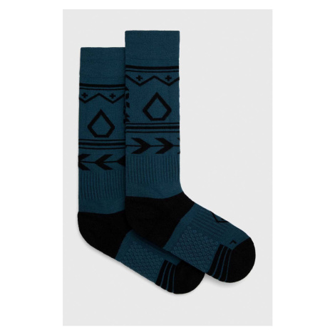 Ponožky s prímesou vlny Volcom