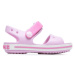 Crocs Sandále Crocband Sandal Kids 12856 Ružová