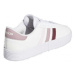 Dámska rekreačná obuv ADIDAS Court Bold footwear white magic mauve clear pink