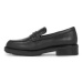 Calvin Klein Loafers Rbr Sole Loafer W/Hw-Nano Mono HW0HW01723 Čierna