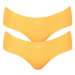 2PACK women's panties Puma orange