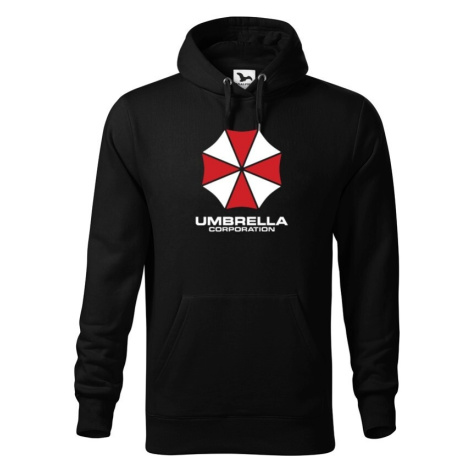 Pánska mikina Umbrella Corporation - tričko zo série Resident Evil