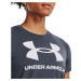Under Armour Sportstyle Logo Ss Gray