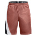 Šortky Under Armour Curry Splash 9'' Short Red