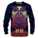 Mr. GUGU & Miss GO Unisex's Sweater S-PC735 Navy Blue