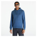 FRED PERRY Tipped Hooded Sweatshirt Midnight Blue