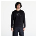 Mikina Alpha Industries Basic Sweater Carbon Black/ Black