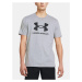 Men's T-shirt Under Armour Sportstyle Logo Update SS