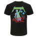 Metallica Tričko And Justice For All Unisex Black