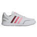 Juniorská rekreačná obuv ADIDAS VS Switch 3.0 K acid red cloud white sky rush