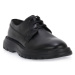 Alberto Guardiani  BLACK  Univerzálna športová obuv Čierna