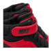 Nike Sneakersy Court Borough Mid 2 (Gs) CD7782 602 Čierna