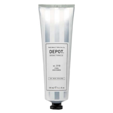 DEPOT No. 310 Curl Designer Prípravok na úpravu kučier 150ml - DEPOT