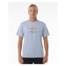 Rip Curl FILLER TEE Spray Blue T-shirt