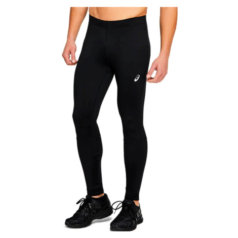 Men's Leggings Asics Icon Tight Black/Grey