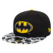 Detská čiapka New Era Super Aop 950 Batman 60435024