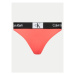 Calvin Klein Swimwear Spodný diel bikín KW0KW02352 Ružová