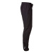 PROGRESS KAMELOT Pánske ľahké bežecké nohavice, čierna, veľkosť