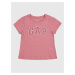 Children's T-shirt with logo GAP - Girls