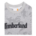 Timberland Mikina T25U10 D Sivá Regular Fit