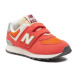 New Balance Sneakersy PV574RCB Oranžová