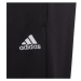 adidas ENT22 TR PNT Y Juniorské futbalové tepláky, čierna, veľkosť