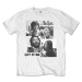 The Beatles Tričko Let It Be Unisex White