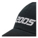 2005 Šiltovka Basic Hat Čierna