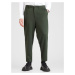 JACK & JONES Chino nohavice 'KARL PHIL'  tmavozelená