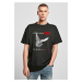 Men's T-shirt Ready to fly black