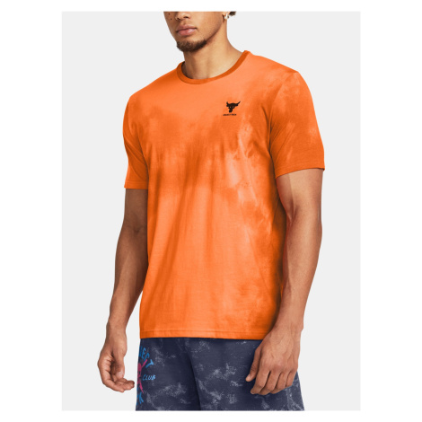 Tričko Under Armour UA Pjt Rck Payof AOP Graphic