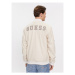 Guess Bundy bomber Varsity M4RL11 WFWI0 Béžová Regular Fit