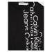 Calvin Klein Jeans Tričko IB0IB01535 Čierna Regular Fit