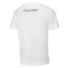 Calvin Klein PW - SS TEE Pánske tričko, biela, veľkosť