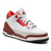 Nike Sneakersy Air Jordan 3 Retro SE (GS) DV7028 108 Biela