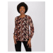 Blouse-DHJ-BZ-8643-2.67P-brown