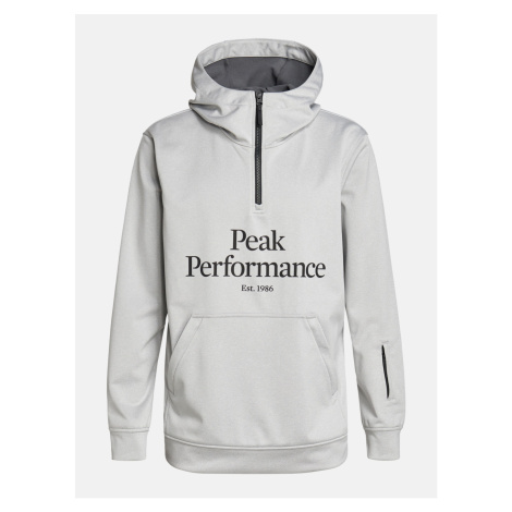 Pánske športové zimné bundy Peak Performance
