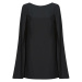 Lauren Ralph Lauren  PETRA-LONG SLEEVE-COCKTAIL DRESS  Krátke šaty Čierna