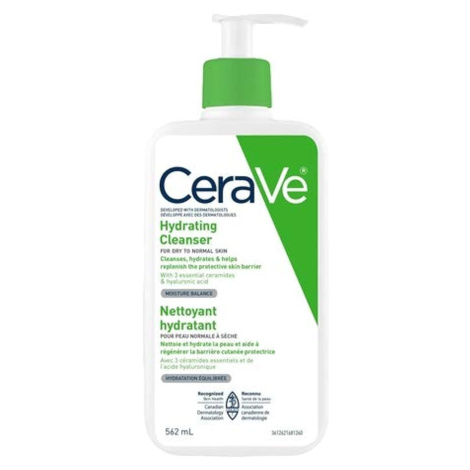CeraVe Hydrating Cleanser - Normal to Dry Skin 236 ml